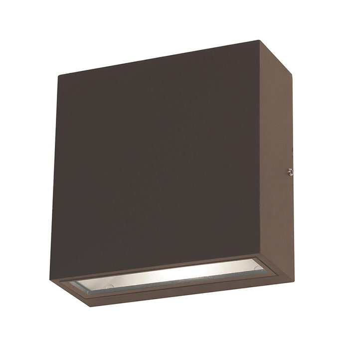 AFX DEXW060612L30MV DEXW Series Dexter 1-lt 6" LED Outdoor Wall Sconce