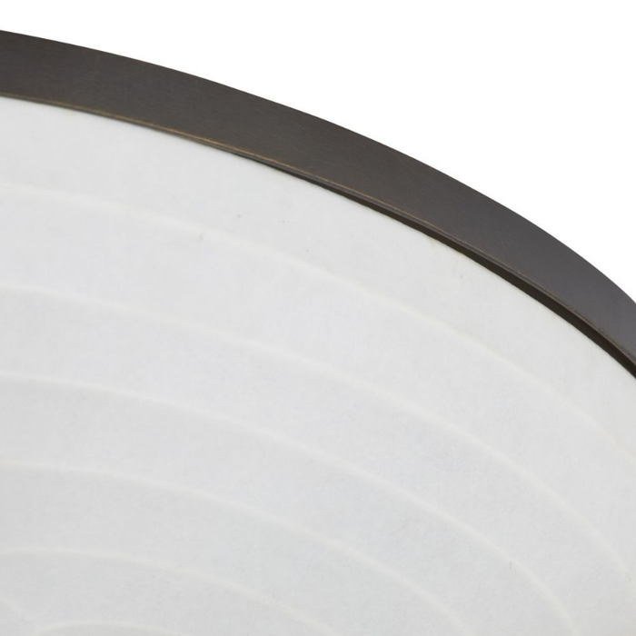 Arteriors DFC14 Hammonds 2-lt 17" Flush Mount