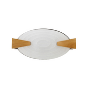 Arteriors DFC14 Hammonds 2-lt 17" Flush Mount