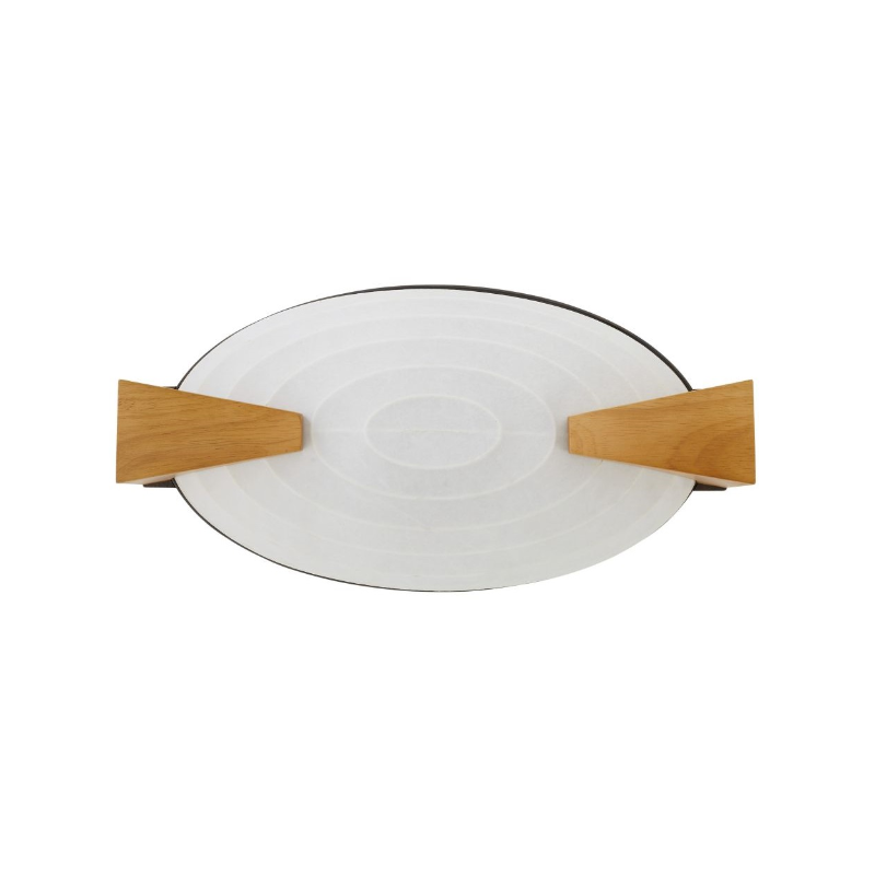 Arteriors DFC14 Hammonds 2-lt 17" Flush Mount