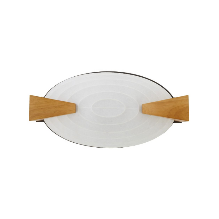 Arteriors DFC14 Hammonds 2-lt 17" Flush Mount