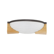 Arteriors DFC14 Hammonds 2-lt 17" Flush Mount