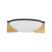 Arteriors DFC14 Hammonds 2-lt 17" Flush Mount