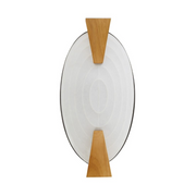 Arteriors DFC14 Hammonds 2-lt 17" Flush Mount