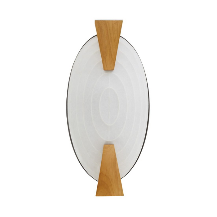 Arteriors DFC14 Hammonds 2-lt 17" Flush Mount