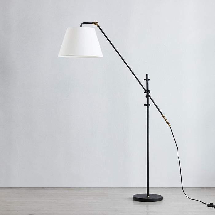 Troy PFL2678 Navin 1-lt 65" Tall Floor Lamp