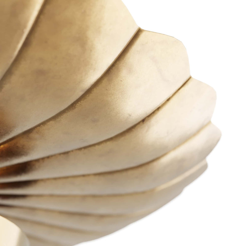 Arteriors Chambers 2Light 24" Wide Flush Mount Fixture