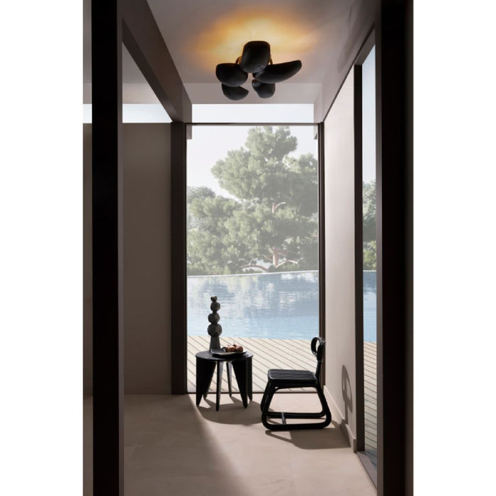 Arteriors Theo 13-lt 55" Flush Mount 