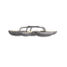 Arteriors Theo 13-lt 55" Flush Mount - Blackened Iron