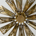 Arteriors DFI06 Francesca 12-lt 20" Flush Mount