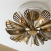 Arteriors DFI06 Francesca 12-lt 20" Flush Mount