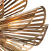 Arteriors DFI06 Francesca 12-lt 20" Flush Mount
