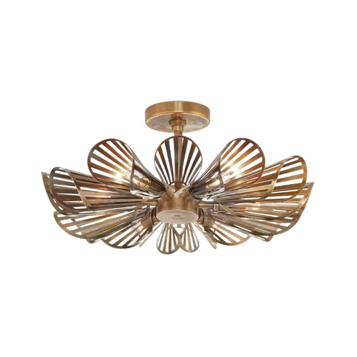 Arteriors DFI06 Francesca 12-lt 20" Flush Mount
