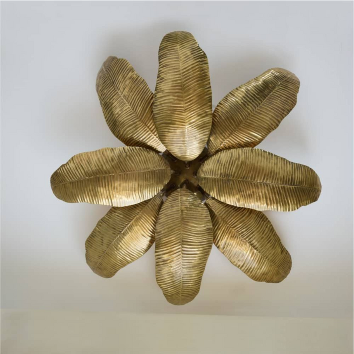 Arteriors DFI07 Farah 8-lt 44" Flush Mount