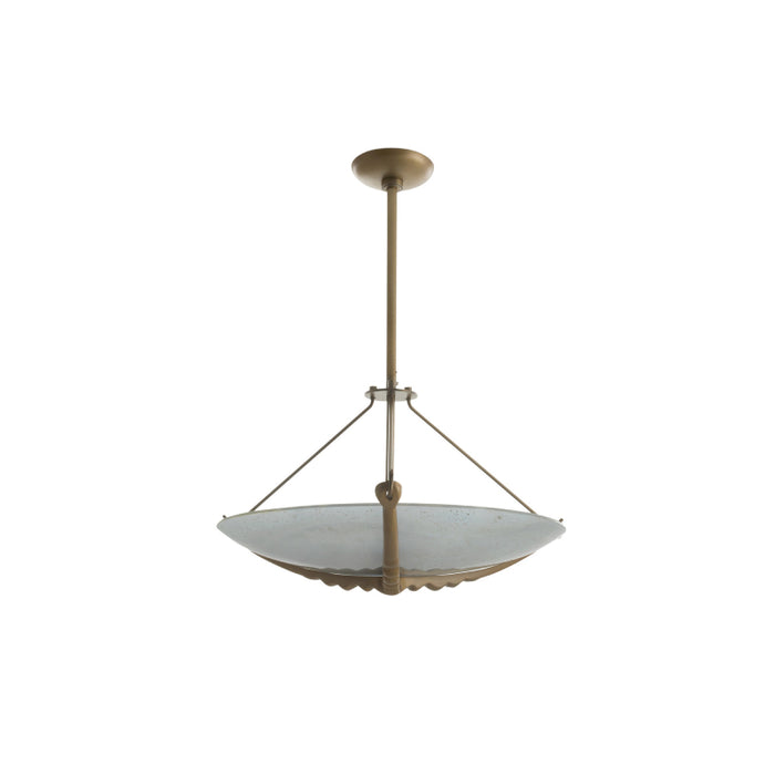 Arteriors DFI08 Karlsen 3-lt 23" Semi-Flush Mount