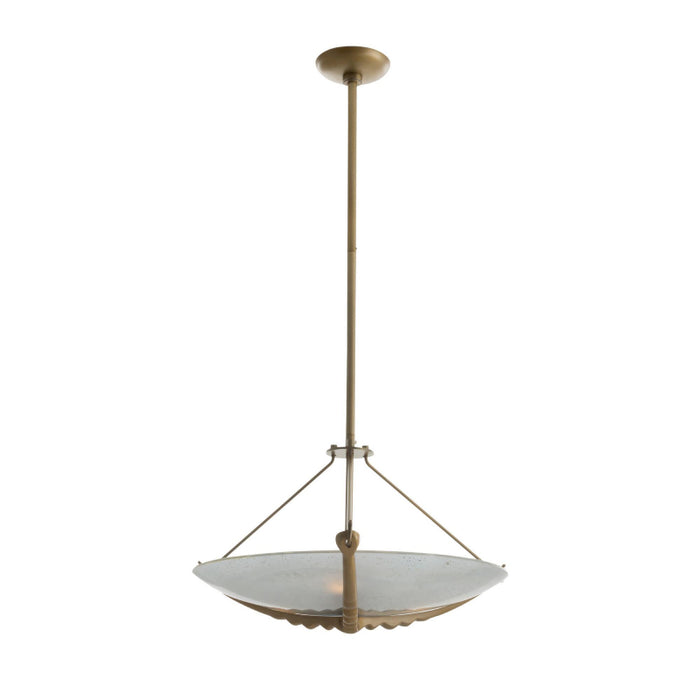 Arteriors DFI08 Karlsen 3-lt 23" Semi-Flush Mount