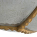 Arteriors DFI08 Karlsen 3-lt 23" Semi-Flush Mount