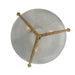 Arteriors DFI08 Karlsen 3-lt 23" Semi-Flush Mount