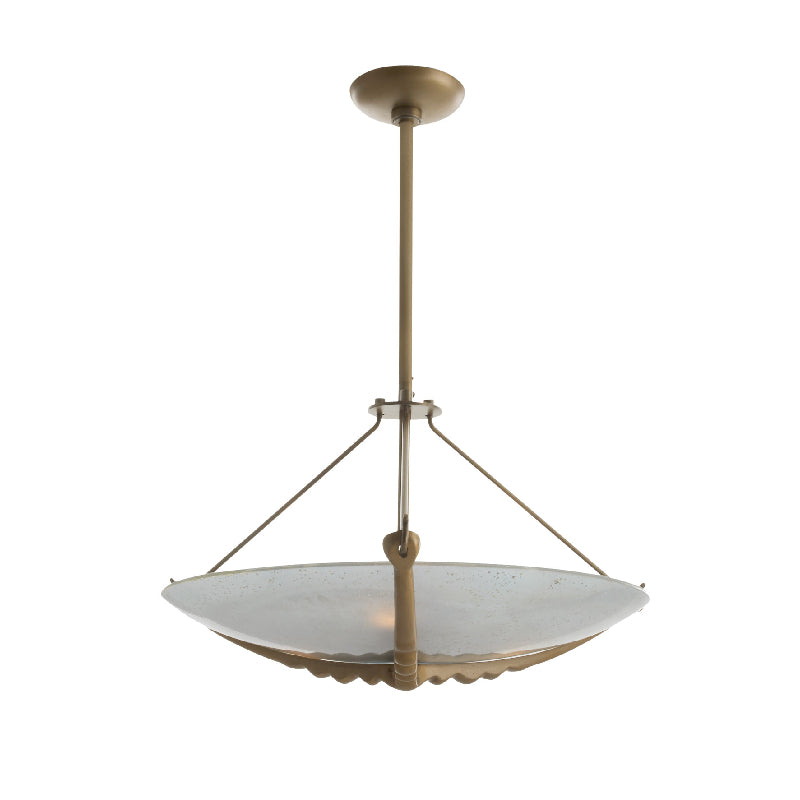 Arteriors DFI08 Karlsen 3-lt 23" Semi-Flush Mount