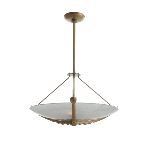 Arteriors DFI08 Karlsen 3-lt 23" Semi-Flush Mount
