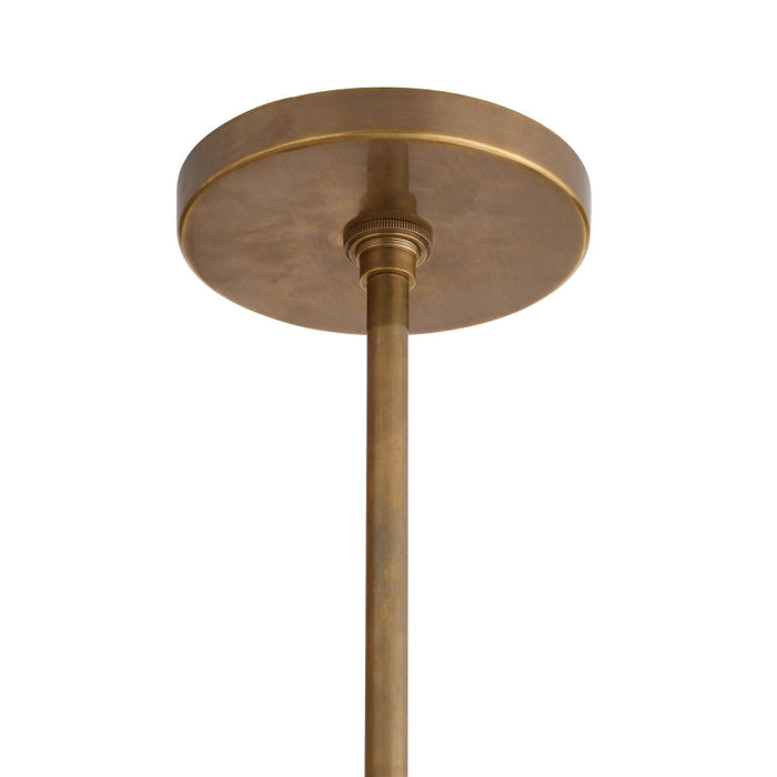 Arteriors DFI09 Istanbul 2-lt 26" Semi-Flush Mount