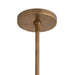 Arteriors DFI09 Istanbul 2-lt 26" Semi-Flush Mount