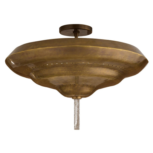 Arteriors DFI09 Istanbul 2-lt 26" Semi-Flush Mount