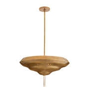 Arteriors DFI09 Istanbul 2-lt 26" Semi-Flush Mount