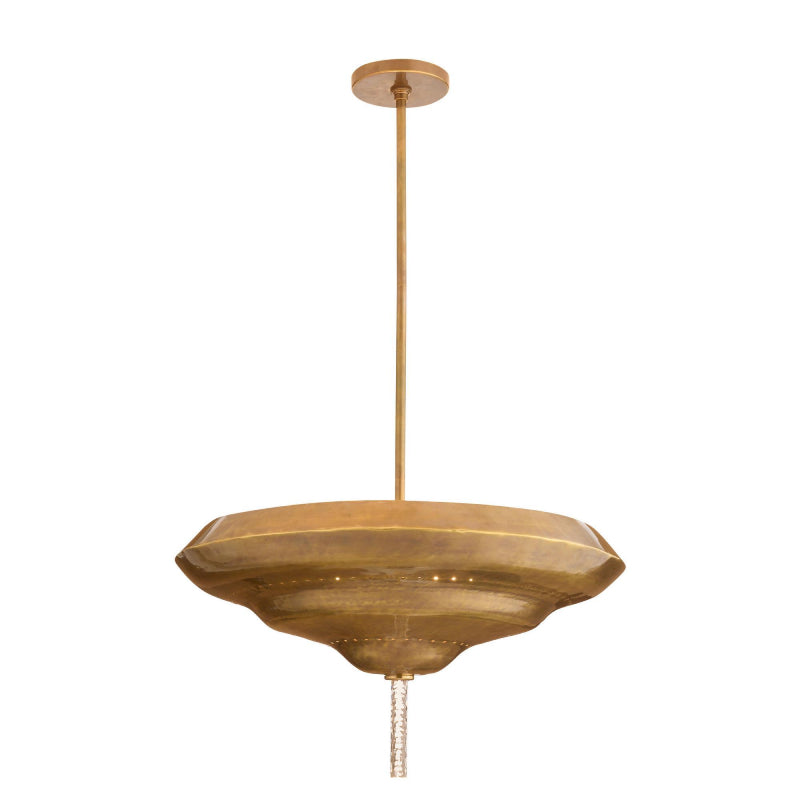 Arteriors DFI09 Istanbul 2-lt 26" Semi-Flush Mount