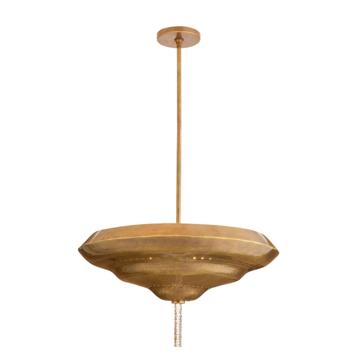 Arteriors DFI09 Istanbul 2-lt 26" Semi-Flush Mount