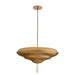 Arteriors DFI09 Istanbul 2-lt 26" Semi-Flush Mount