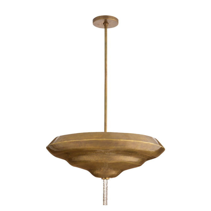 Arteriors DFI09 Istanbul 2-lt 26" Semi-Flush Mount