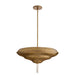 Arteriors DFI09 Istanbul 2-lt 26" Semi-Flush Mount