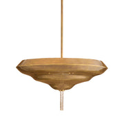 Arteriors DFI09 Istanbul 2-lt 26" Semi-Flush Mount