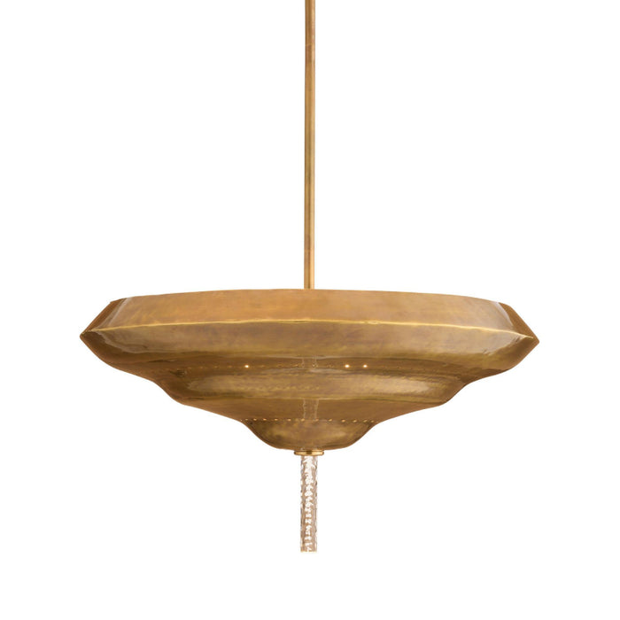 Arteriors DFI09 Istanbul 2-lt 26" Semi-Flush Mount