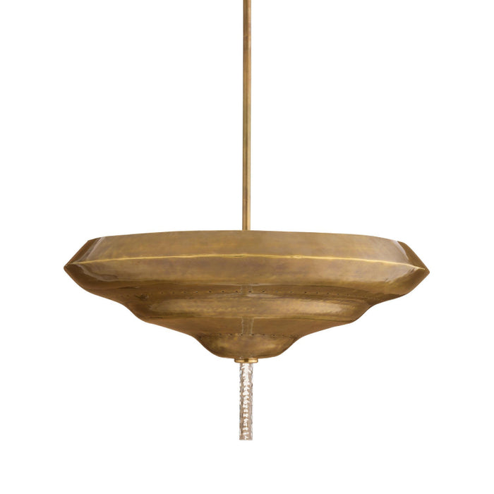 Arteriors DFI09 Istanbul 2-lt 26" Semi-Flush Mount