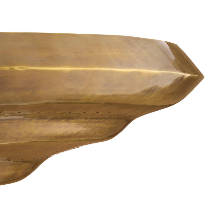 Arteriors DFI09 Istanbul 2-lt 26" Semi-Flush Mount