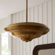 Arteriors DFI09 Istanbul 2-lt 26" Semi-Flush Mount