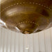 Arteriors DFI09 Istanbul 2-lt 26" Semi-Flush Mount