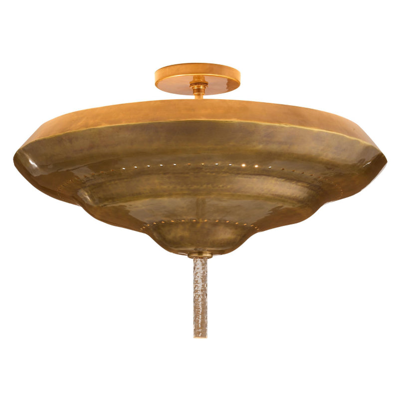 Arteriors DFI09 Istanbul 2-lt 26" Semi-Flush Mount