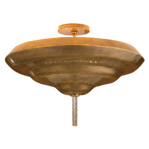 Arteriors DFI09 Istanbul 2-lt 26" Semi-Flush Mount