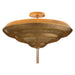 Arteriors DFI09 Istanbul 2-lt 26" Semi-Flush Mount