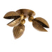 Arteriors DFI11 Inessa 3-lt 24" Flush Mount