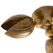 Arteriors DFI11 Inessa 3-lt 24" Flush Mount