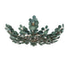 Arteriors DFS01 Bilal 3-lt 38" Flushmount - Eucalyptus