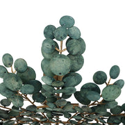 Arteriors DFS01 Bilal 3-lt 38" Flushmount - Eucalyptus