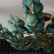 Arteriors DFS01 Bilal 3-lt 38" Flushmount