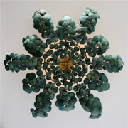 Arteriors DFS01 Bilal 3-lt 38" Flushmount