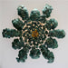 Arteriors DFS01 Bilal 3-lt 38" Flushmount