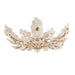 Arteriors DFS01 Bilal 3-lt 38" Flushmount - Ivory